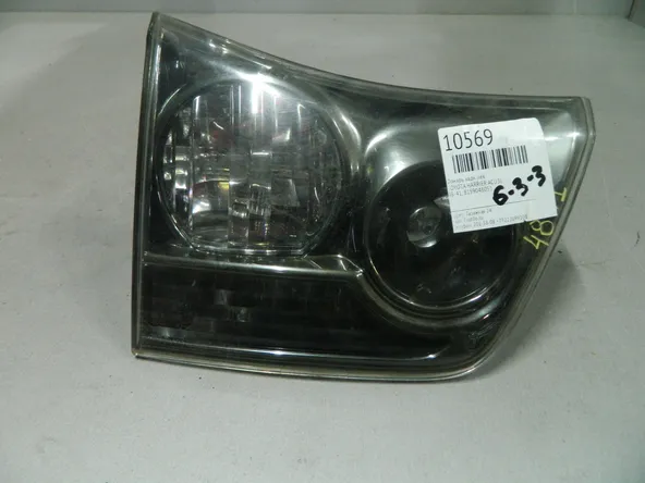 Фонарь TOYOTA HARRIER ACU30 Зад Лев 4841 (Контрактный) 64492460