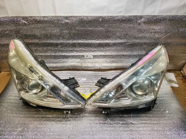 Фара NISSAN TEANA J32 Перед L+R 100-63023 (Контрактный) 94603019 94603020