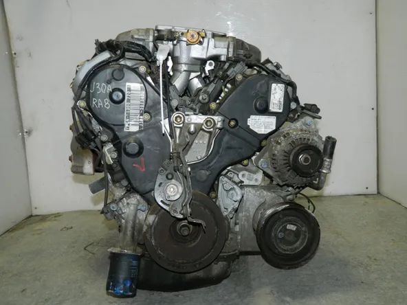 Двигатель HONDA ODYSSEY RA8 J30A (Контрактный) 45990359
