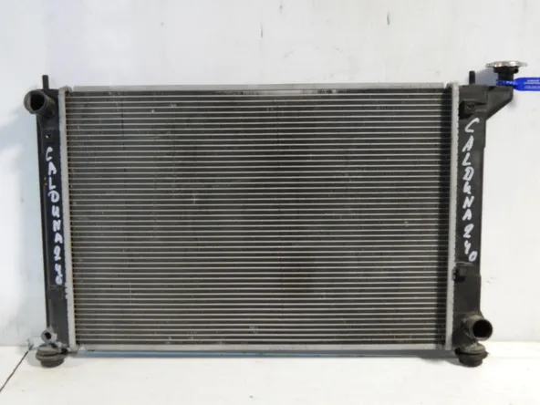 Радиатор ДВС TOYOTA CALDINA ZZT241 (Контрактный) 69838035