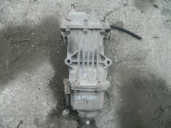 Редуктор NISSAN X-TRAIL NT30 Зад (Контрактный) 2071100035