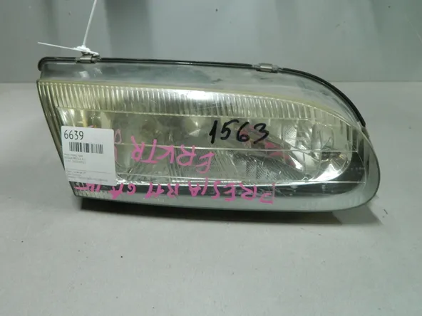 Фара NISSAN PRESEA R11 Перед Прав 1563 (Контрактный) 03344047