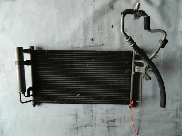 Радиатор кондиционера MAZDA DEMIO DY3W (Контрактный) 72367330