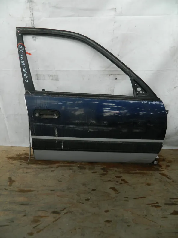 Дверь TOYOTA CARIB AE115 Перед Прав (Контрактный) 72355865