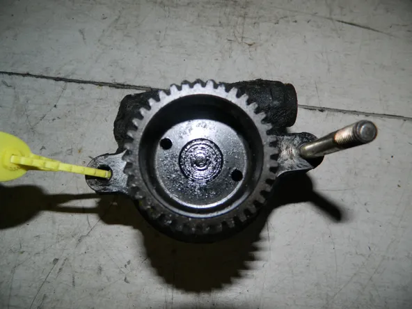 Гидроусилитель руля MAZDA BT-50 WLAA (Контрактный) 79768150