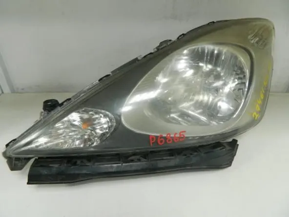 Фара HONDA FIT GE6 Перед Лев P6865 (Контрактный)