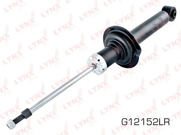 Амортизатор LYNXAUTO G12152LR TOYOTA MARK II 1996- Задн. Лев/Прав