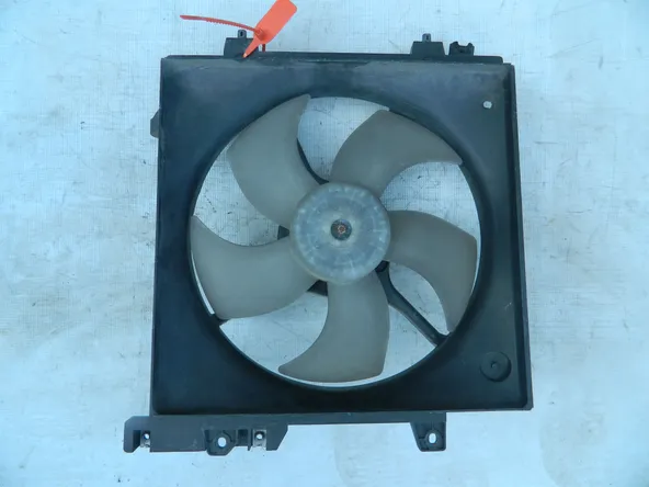 Диффузор радиатора SUBARU LEGACY BH5 (Контрактный) 65243288