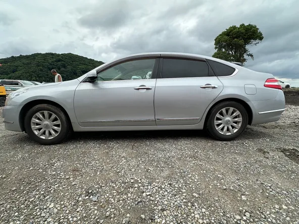 Крыло NISSAN TEANA J32 Перед Лев (Контрактный) 24147010