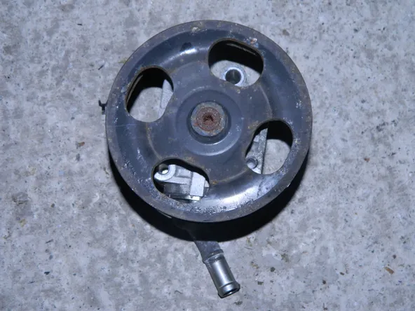 Гидроусилитель руля INFINITI EX35 VQ37VHR (Контрактный) 10072017