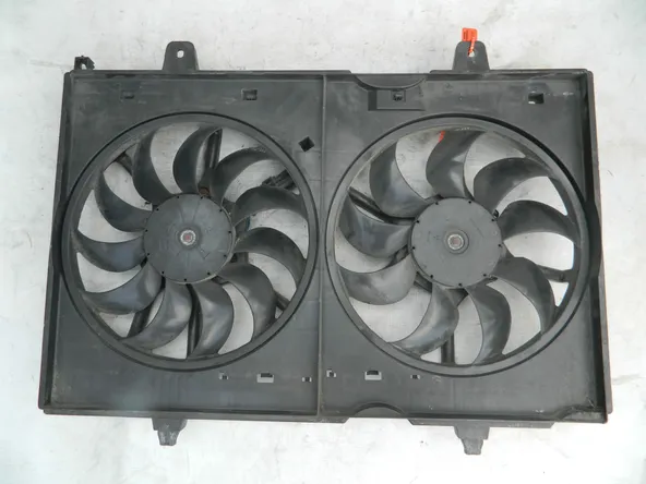 Диффузор радиатора NISSAN X-TRAIL T31 (Контрактный) 72355055