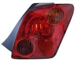 Фонарь DEPO 21219J9RU TOYOTA IST XP60 2002-2005 RH