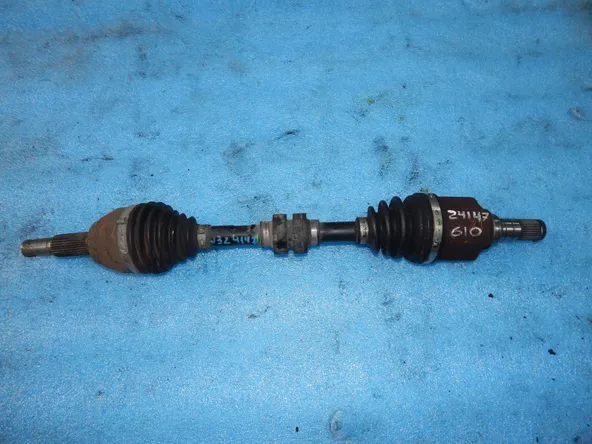 Привод NISSAN TEANA J32 Перед Лев (Контрактный) 24147610