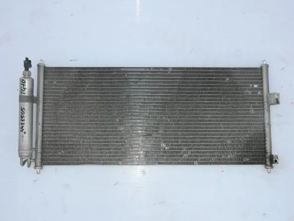 Радиатор кондиционера NISSAN BLUEBIRD TG10 QR20 (Контрактный)