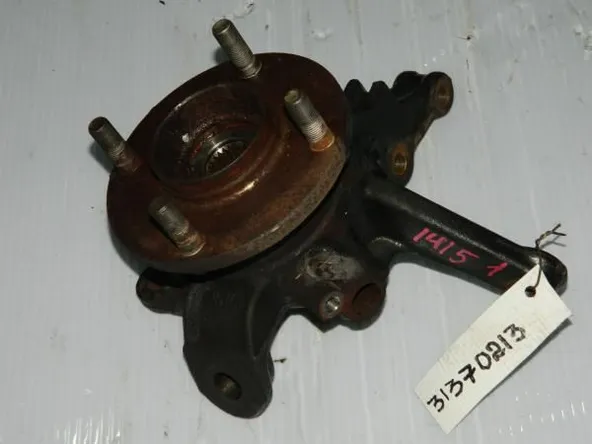 Ступица NISSAN SUNNY FB15 Перед Лев (Контрактный)