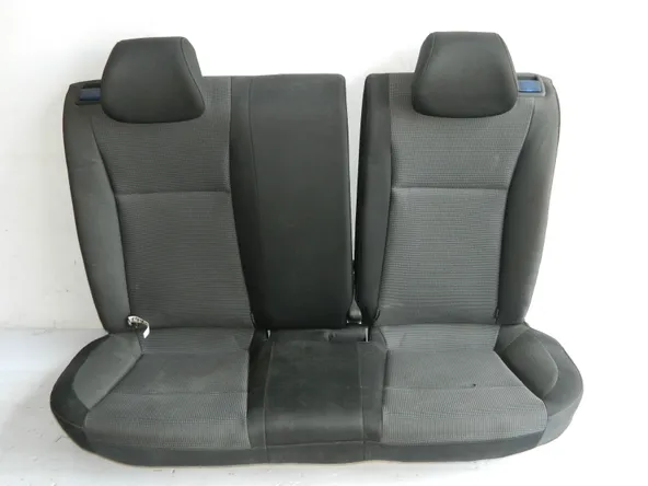 Сиденье HYUNDAI SOLARIS HCR Задн (Б/У)