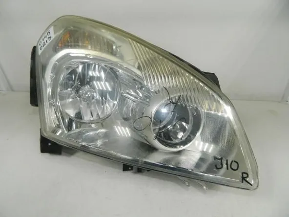 Фара NISSAN QASHQAI J10 Перед Прав 14124 (Контрактный)