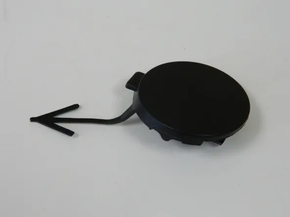 Заглушка буксировочного крюка JORDEN JH20POL11016C VOLKSWAGEN POLO 2015- Перед 6RU807241AGRU