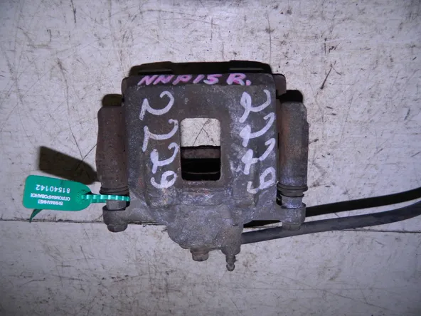 Суппорт TOYOTA PORTE NNP15 Перед Прав (Контрактный) 81540142