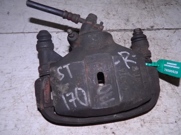 Суппорт TOYOTA CARINA ST170 Перед Прав (Кoнтрaктный) 79590629