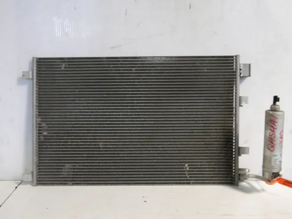 Радиатор кондиционера NISSAN QASHQAI J10 (Контрактный) 65243644