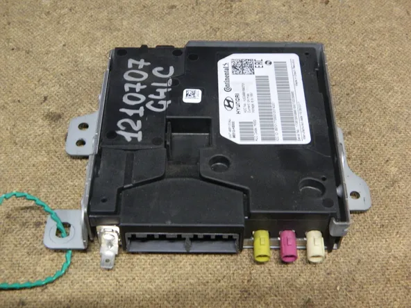 Блок электронный (системы SOS) HYUNDAI SOLARIS HCR G4LC (Б/У) 79590445