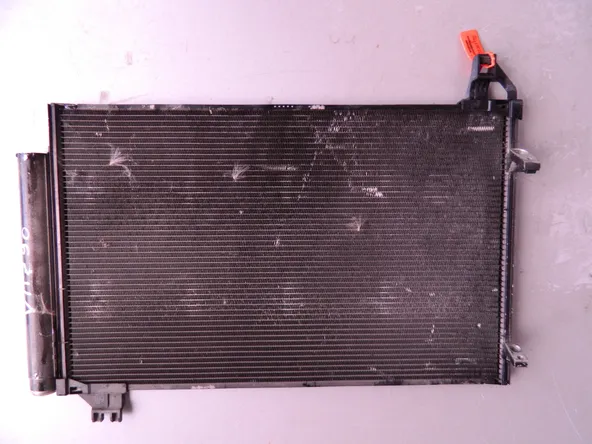 Радиатор кондиционера TOYOTA VITZ KSP90 (Контрактный) 72367770