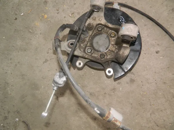 Ступица NISSAN TEANA J32 Зад Лев (Конрактный) 1903300420