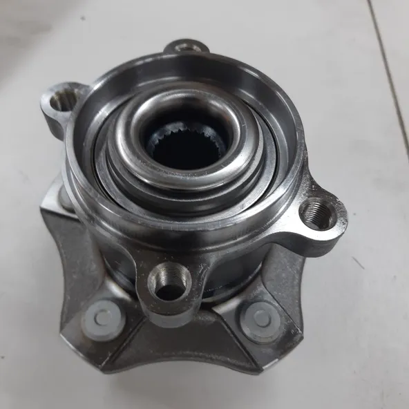 Ступица GENERAL PARTS 43202JE60A NISSAN X-TRAIL T31 4WD Задн