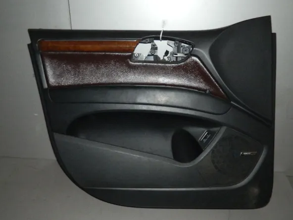 Обшивка двери AUDI Q7 4L Перед Лев (Б/У) 35020661
