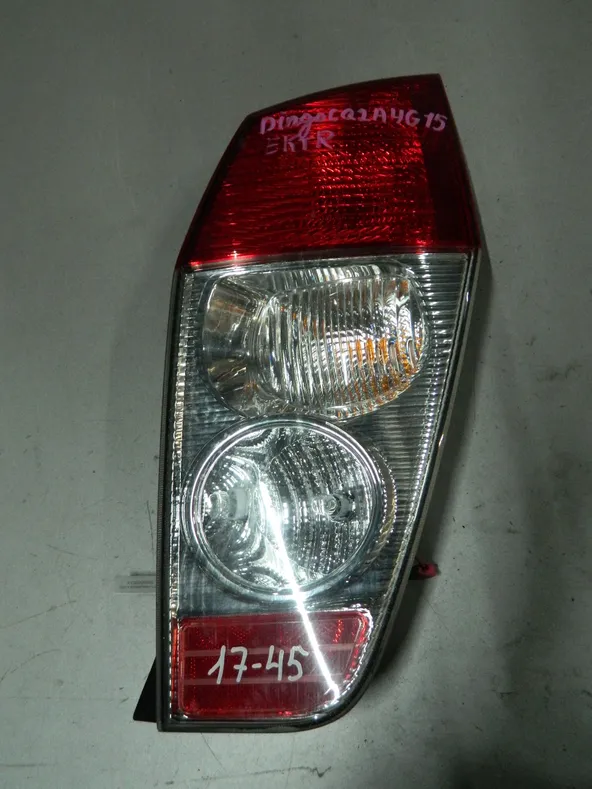 Фонарь MITSUBISHI DINGO CQ2A Зад Прав 1745 (Контрактный) 68000934