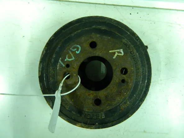 Барабан тормозной HONDA FIT GD1 Зад (Контрактный) 03344974