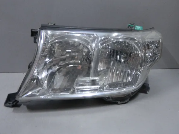 Фара TOYOTA LAND CRUISER UZJ200 Перед Лев 60130 (Б/У) 81530915