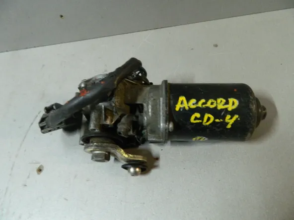 Мотор дворников HONDA ACCORD CD4 (Контрактный) 81528629