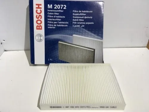 Фильтр салонный BOSCH M2072