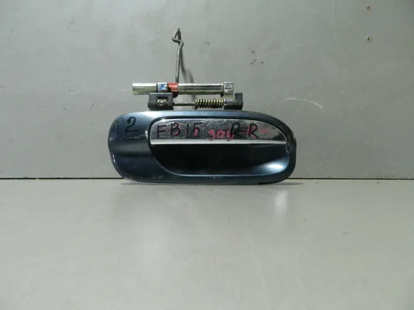 Ручка двери наружная NISSAN SUNNY FB15 Зад Прав (Контрактный) 81528068
