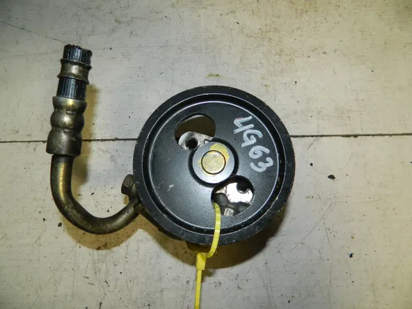 Гидроусилитель руля MITSUBISHI RVR N23W 4G63 (Контрактный) 79768392