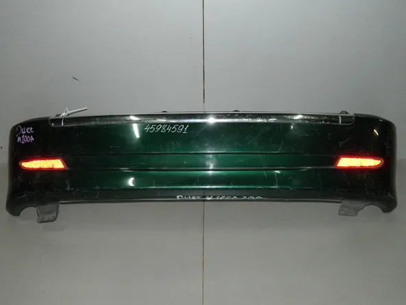 Бампер задний TOYOTA DUET M100A (Контрактный) 45984591