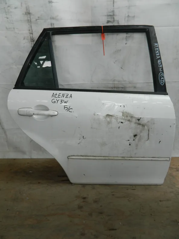 Дверь MAZDA MAZDA6 GY Зад Прав (Контрактный) 72355632