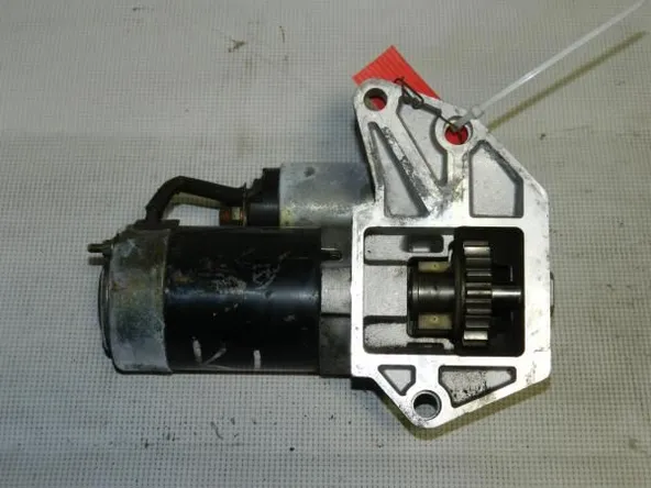 Стартер MAZDA CAPELLA KLZE (Контрактный)