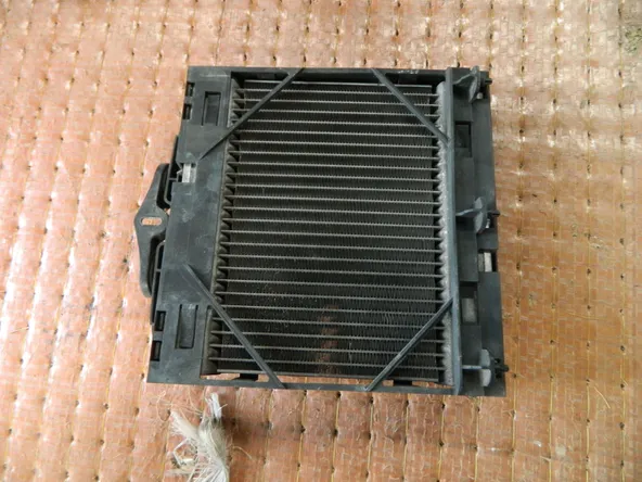 Радиатор печки BMW 5-SERIES F10 (Контрактный) 2449300005