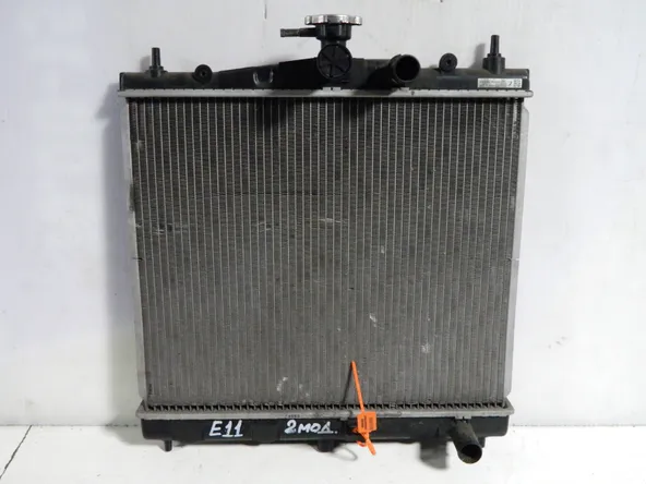 Радиатор ДВС NISSAN NOTE E11 (Контрактный) 65243939