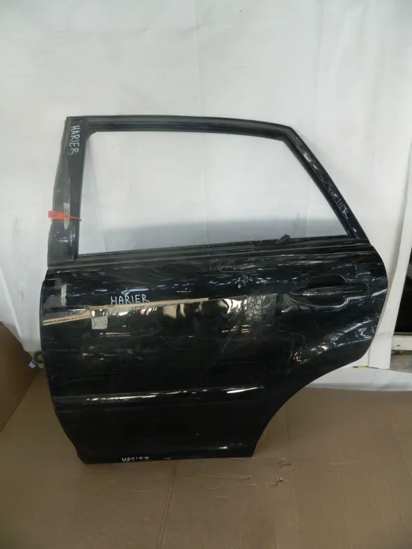 Дверь TOYOTA HARRIER MCU35 Зад Лев (Контрактный) 65243400