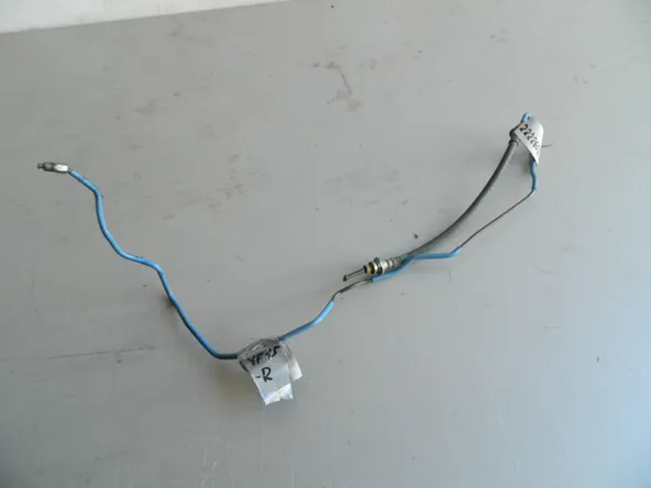 Трубка тормозная NISSAN YF15 (Контрактный) 222260212