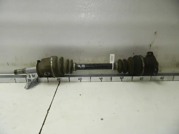 Привод NISSAN GLORIA Y34 VQ25 Зад Лев (Контрактный) 35015702