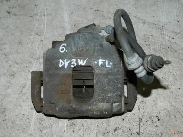 Суппорт MAZDA Demio DY3W Перед Лев (Контрактный) 25121209