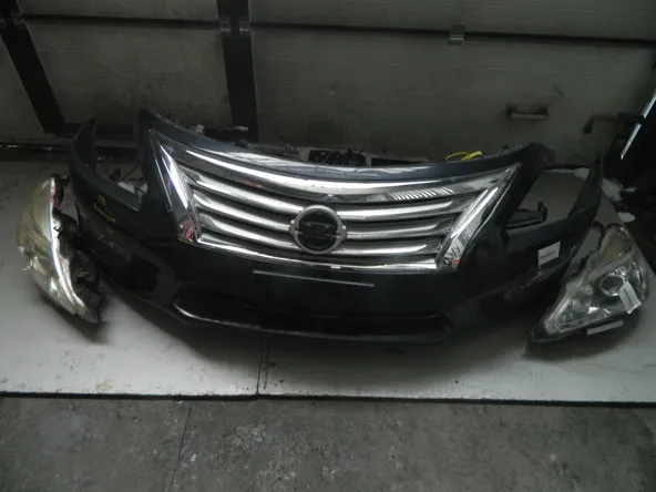 Ноускат NISSAN TEANA L33 QR25 2014- (Контрактный) 94603699