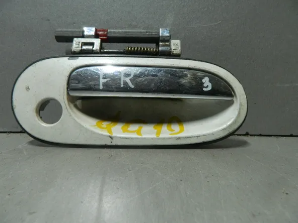 Ручка двери наружная NISSAN BLUEBIRD SYLPHY G10 Перед Прав (Контрактный) 81539859