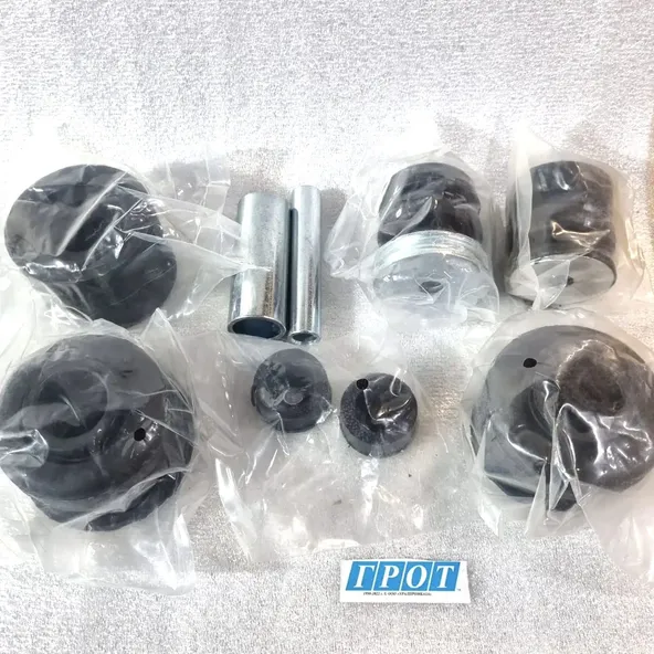 Подушка кузова GENERAL PARTS DTRJ150 TOYOTA LAND CRUISER PRADO #150 (компл)