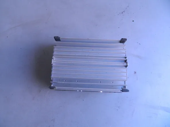 Усилитель акустической системы HYUNDAI EQUUS G6DJ (Б/У) 69838553 963703N600